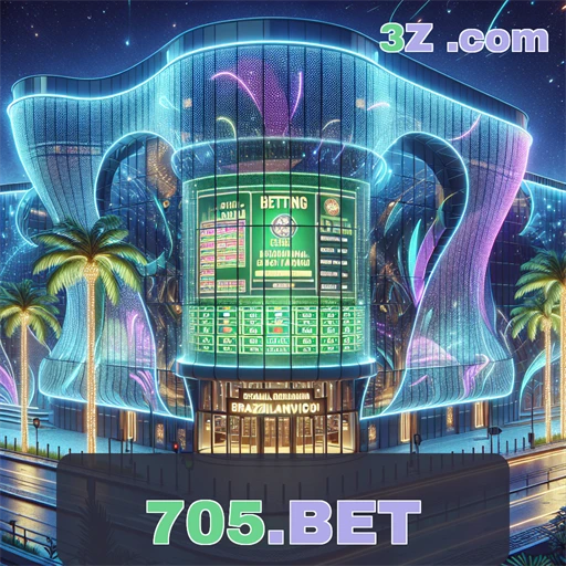 Cassino além do comum em 705.bet: a aposta perfeita